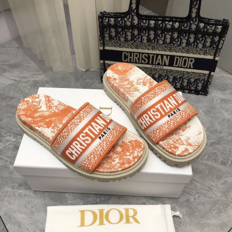 Christian Dior Slippers